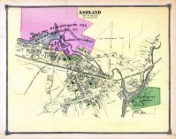Ashland Town, Middlesex County 1875